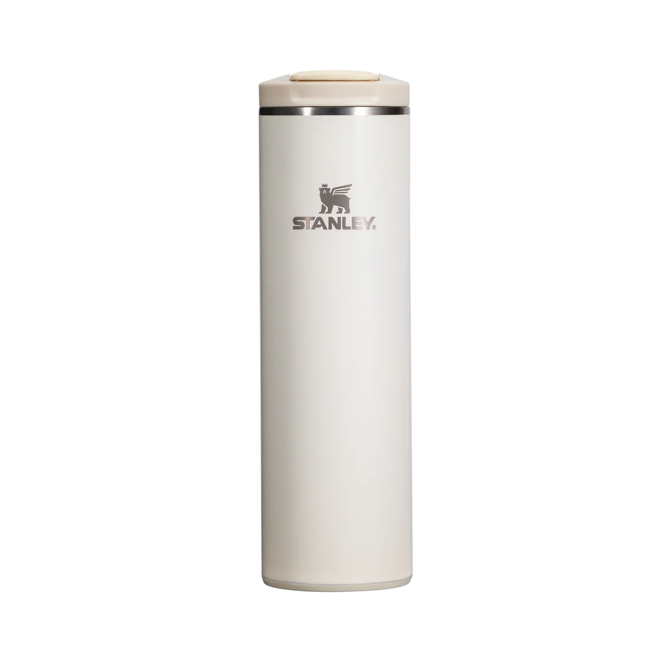 Stanley The Transit Fliptop Mug 16oz Cream Gloss